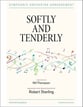 Softly and Tenderly Orchestra sheet music cover